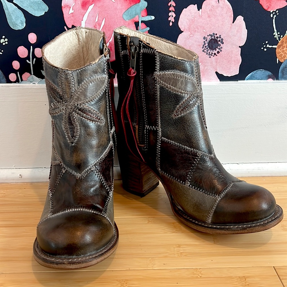 Freebird by Steven ‘Flower’ boots